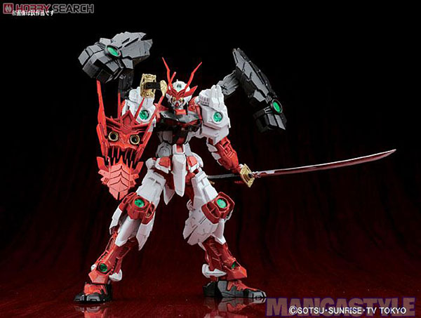 Mô Hình MG Sengoku Astray Gundam