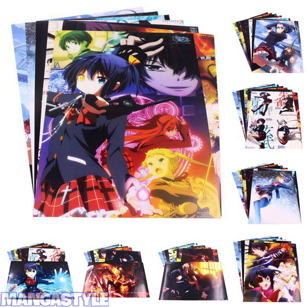 Download Bộ Poster Chuunibyou Demo Koi Ga Shitai Shop Manga Style For Android Wallpaper Bộ Poster Chuunibyou Demo Koi Ga Shitai Shop Manga Style Free HD