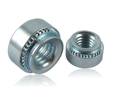 Self-Clinching round nut for Aluminum (NTAN)