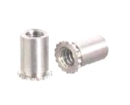 Self-Clinching round spacer (RSTS RSBS)