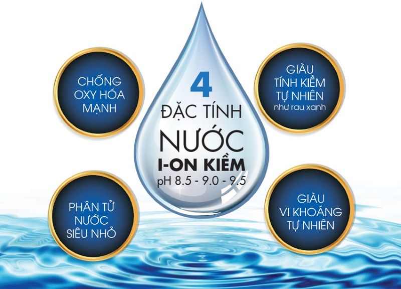 Nước Pi là gì? Công dụng nước Pi với sức khỏe như thế nào?