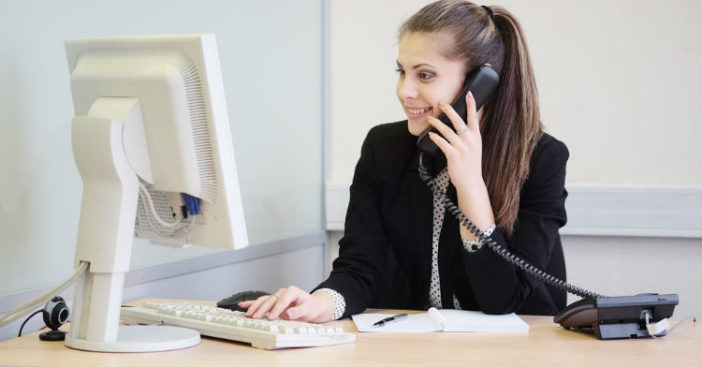 Công việc lễ lân văn phòng là gì?