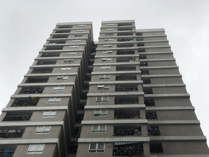 Kiểm soát an toàn ở các chung cư, nhà cao tầng