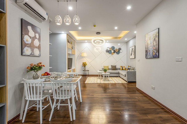 Dưới 2 tỷ đồng mua được căn hộ 2-3 phòng ngủ tốt nhất Hà Nội ở đâu?