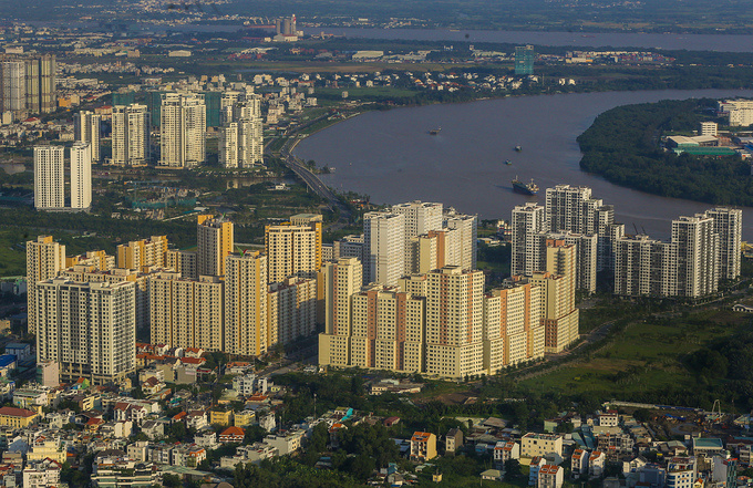 Gần 90% căn nhà bị treo sổ hồng thuộc dự án các đại gia địa ốc