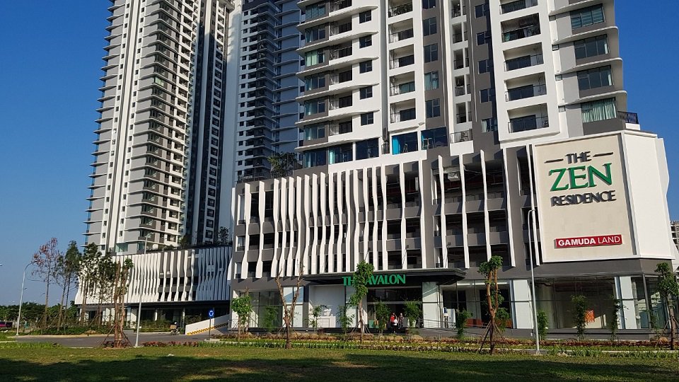 Tháng 9 - Bản tin The Zen Residence