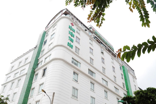 Vinacapital “rót” 27 triệu USD đầu tư, Bệnh viện Thu Cúc thành doanh nghiệp FDI