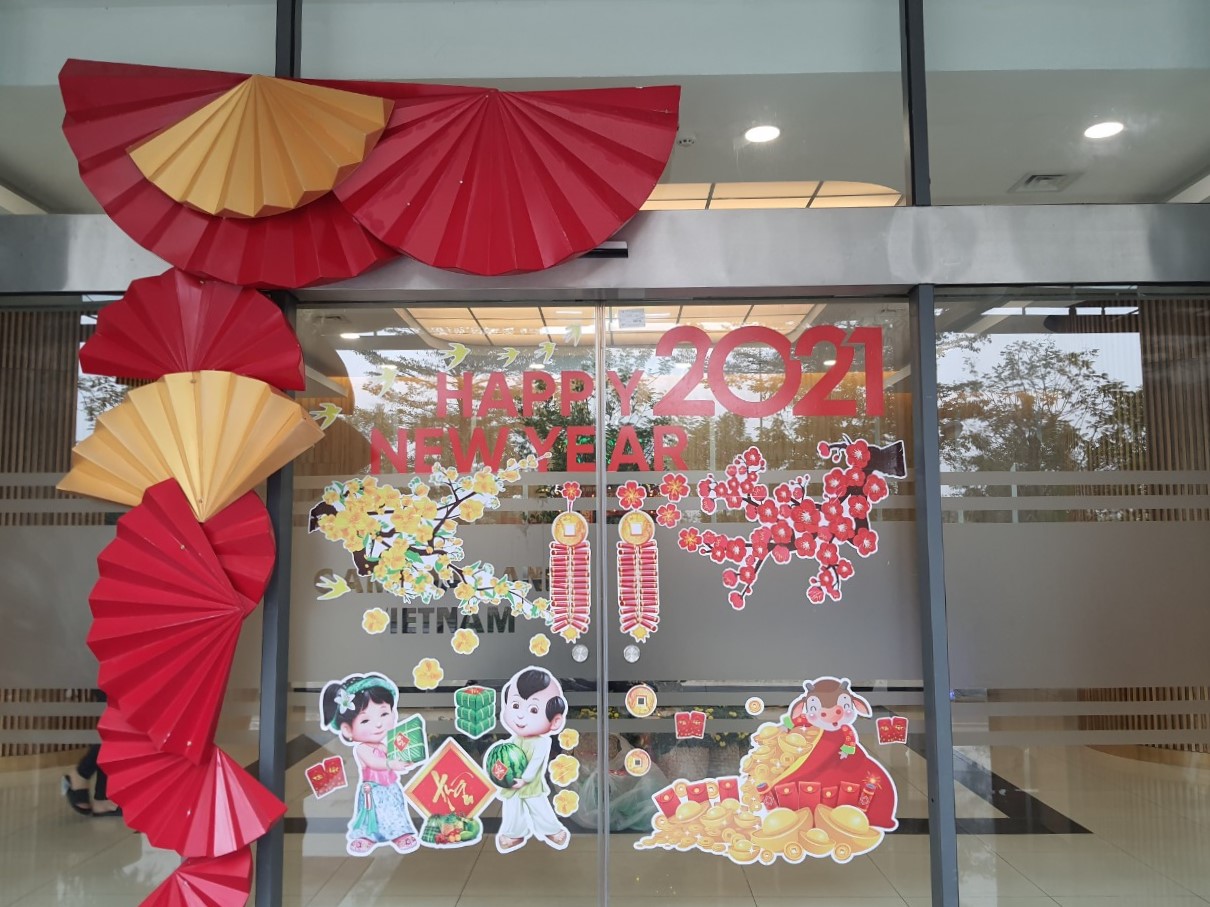 The Two “khoác áo mới” mừng xuân Tân Sửu 2021