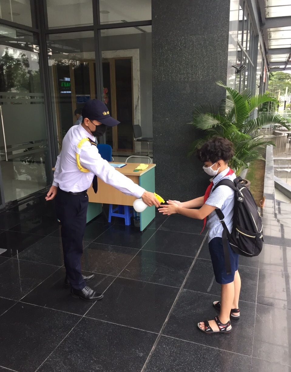 Tháng 8 - Bản tin The Two Residence