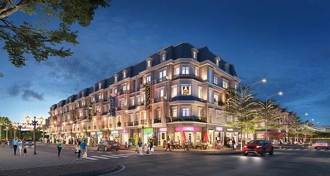 Cò lại tung tin về khu siêu đô thị, ven Hà Nội xuất hiện mức giá gây choáng