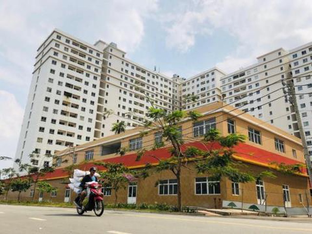 Người bình dân mất cơ hội mua nhà