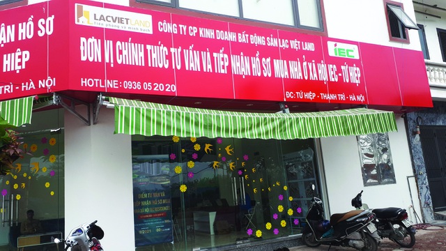 Muốn mua nhà ở xã hội phải “đi đêm”