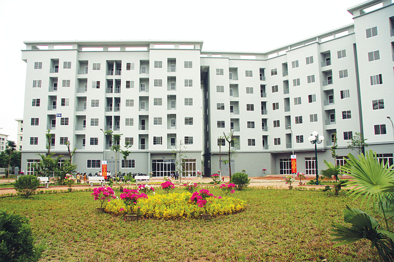 Phát triển nhà ở xã hội cần cơ chế đặc thù