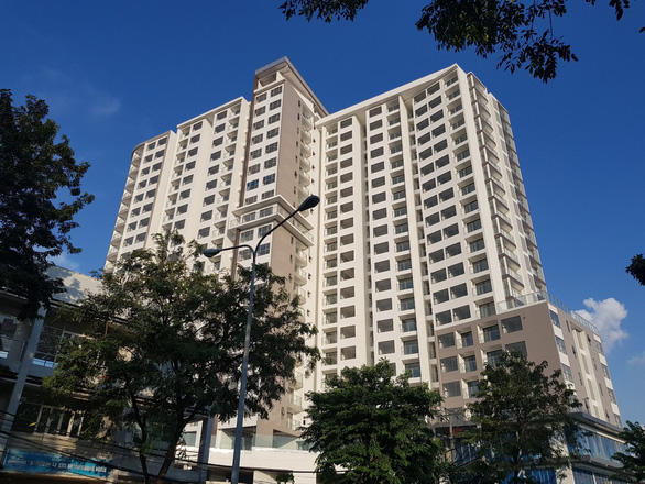 Dự án nhà cao tầng: cứ 20 tầng phải có 1 tầng lánh nạn