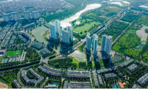 Đề xuất xây tầng lánh nạn ở chung cư