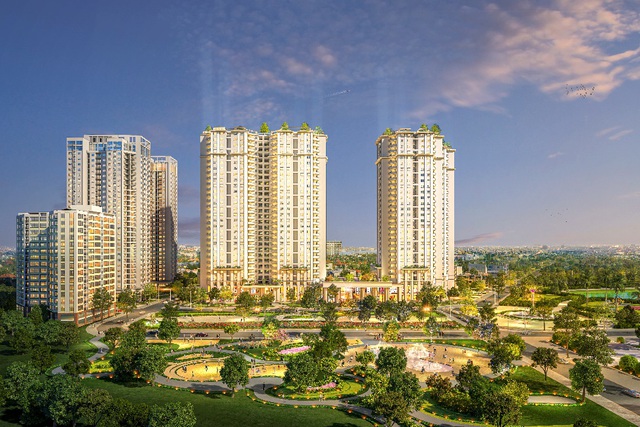 Thanh Trì mở rộng quy hoạch, thị trường bất động sản sôi động chưa từng có