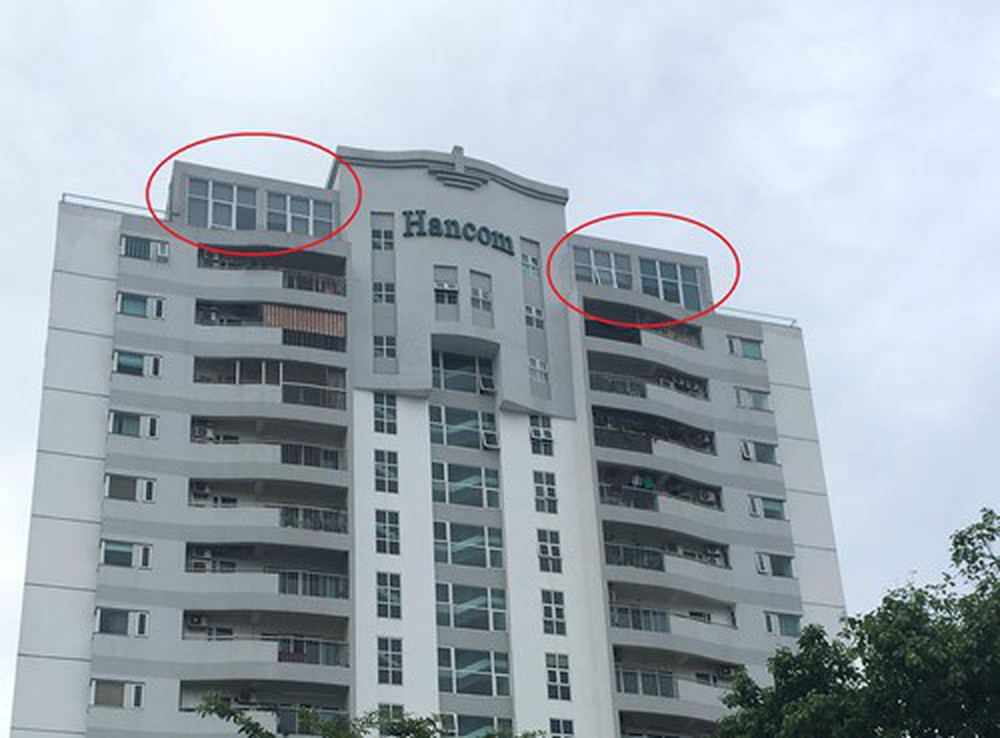 CĂNG THẲNG TIẾP TỤC GIA TĂNG KHI CÓ HAI CÔNG TY BẢO VỆ TRONG MỘT TÒA NHÀ