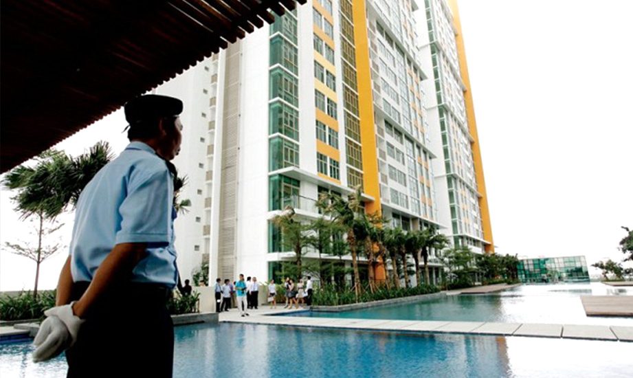 Quản lý vận hành chung cư