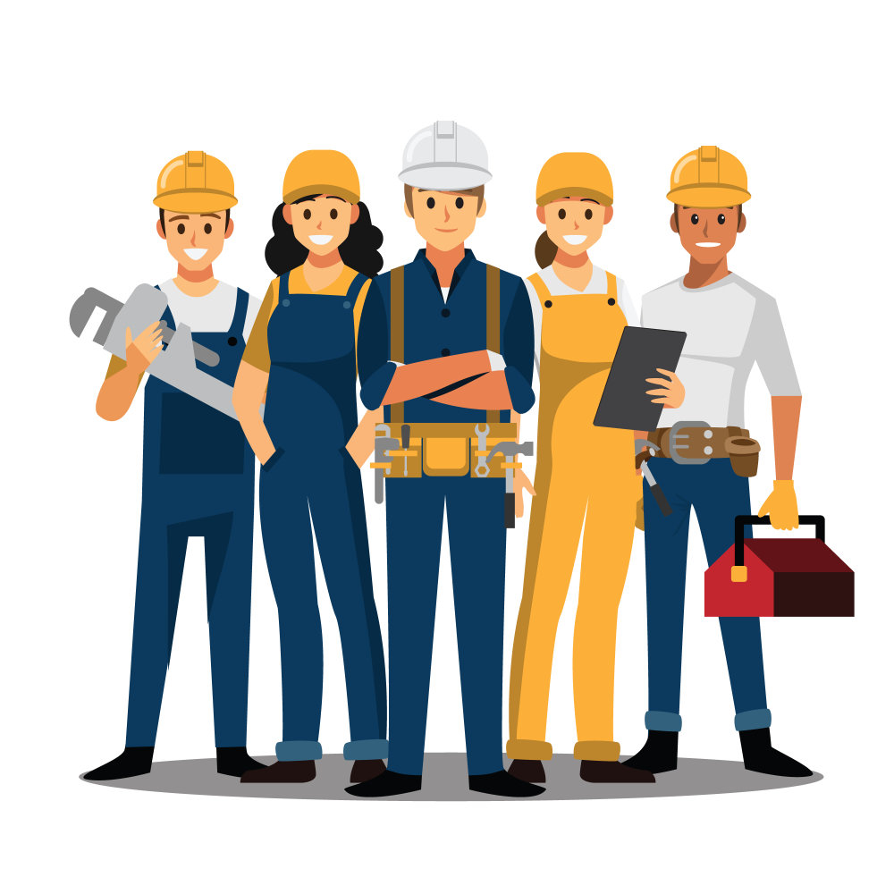 QUY TRÌNH THI CÔNG VÀ LẮP ĐẶT DỰ ÁN