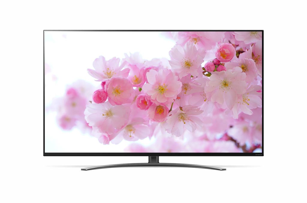 Smart Tivi NanoCell LG 4K 65 inch 65NANO86TNA
