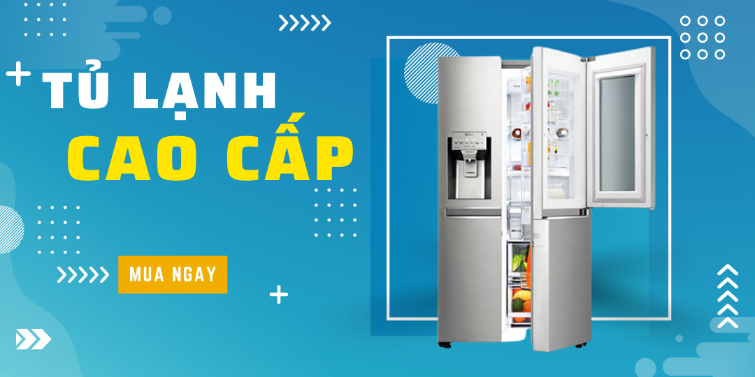 Tủ lạnh cao cấp