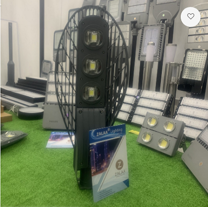 Tuyển tập 5 loại đèn đường LED cao cấp được ứng dụng rộng rãi