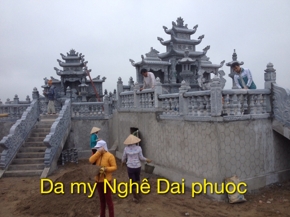 ĐÁ MỸ NGHỆ ĐẠI PHƯỚC