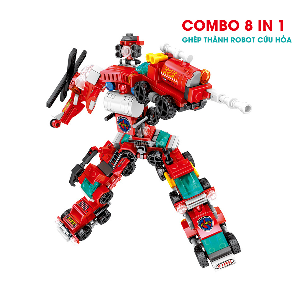 Đồ chơi robot cao cấp cho trẻ em giá rẻ nhập khẩu 100 từ Mỹ Nhật