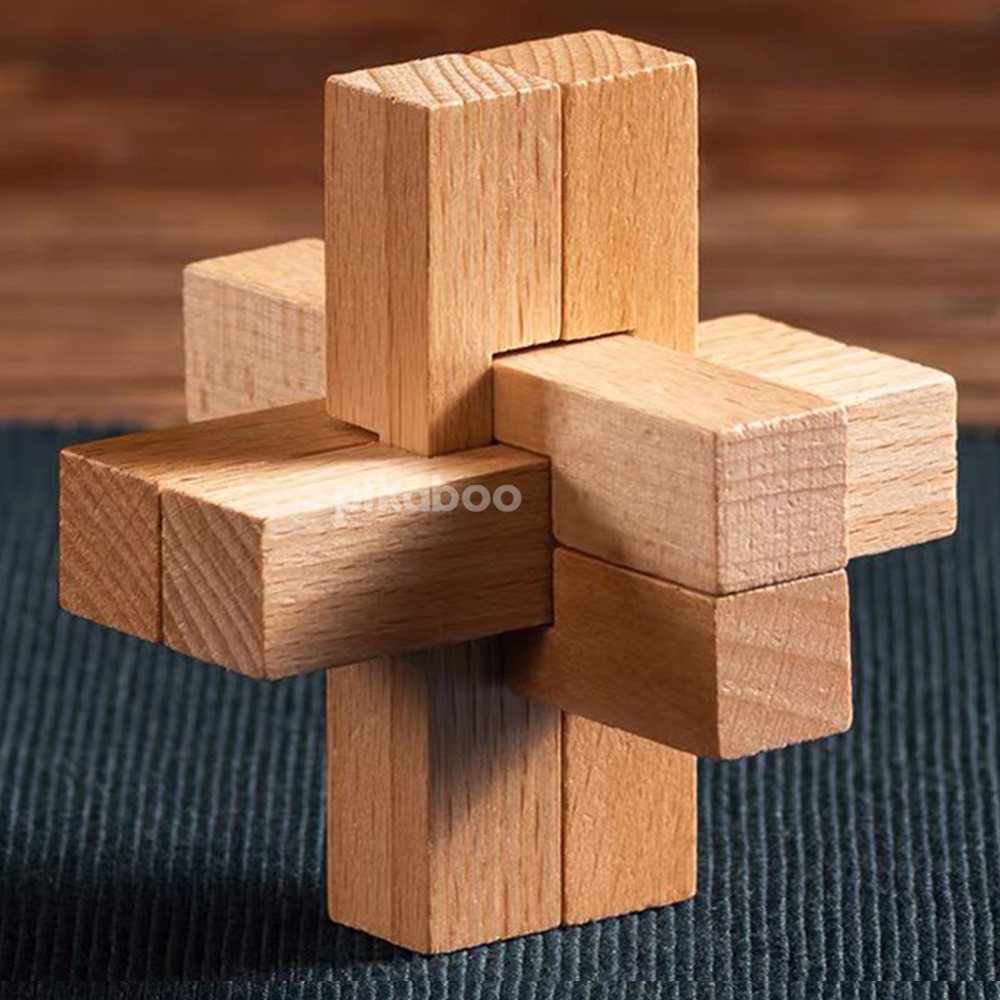 Khóa Khổng Minh 6 Thanh: Bí Quyết Thành Công Và Tác Dụng Tuyệt Vời