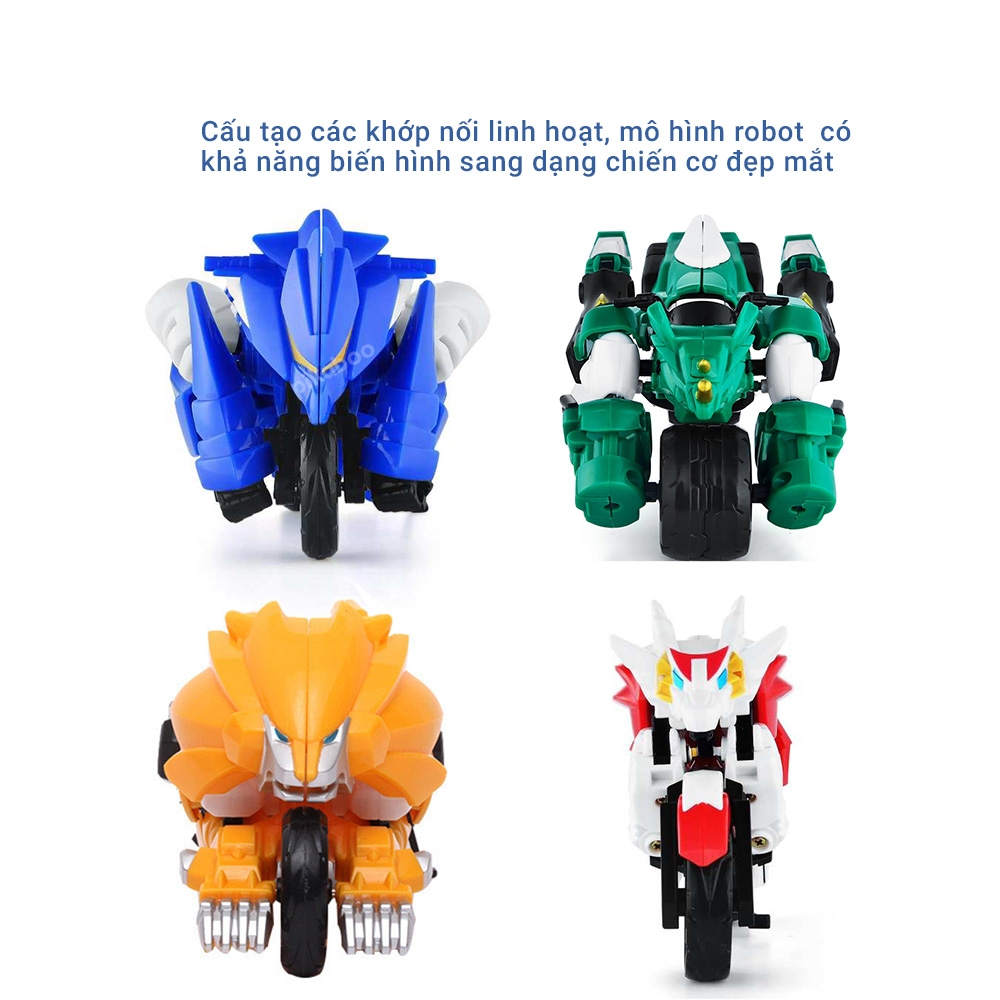 Mô Hình Baiwei TW1022 Optimus Prime SS32KO  Mô Hình Cao Cấp