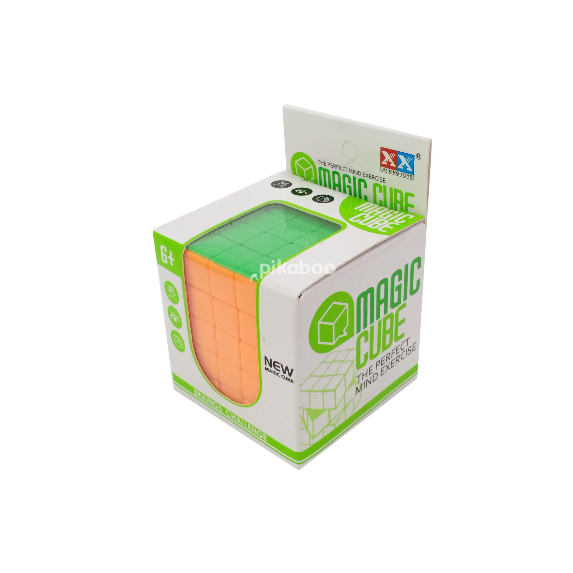 Đồ chơi rubik phát triển trí tuệ