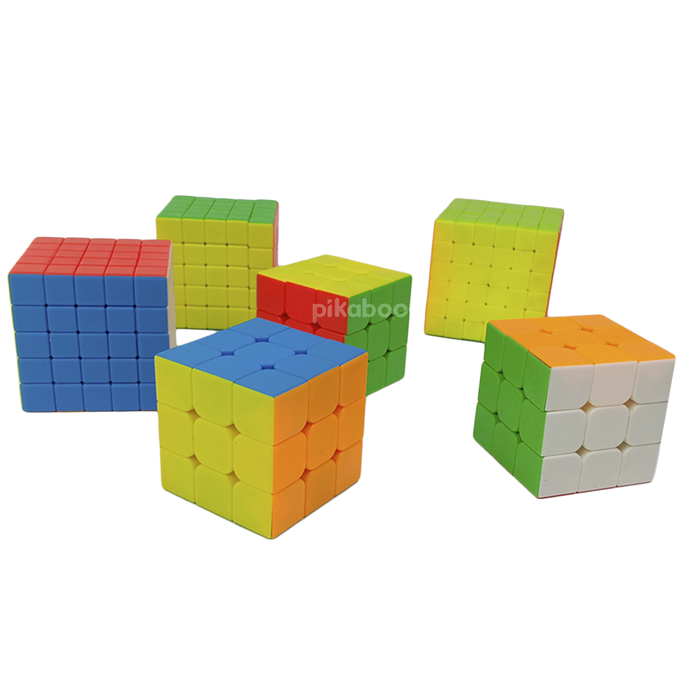 Đồ chơi rubik phát triển trí tuệ