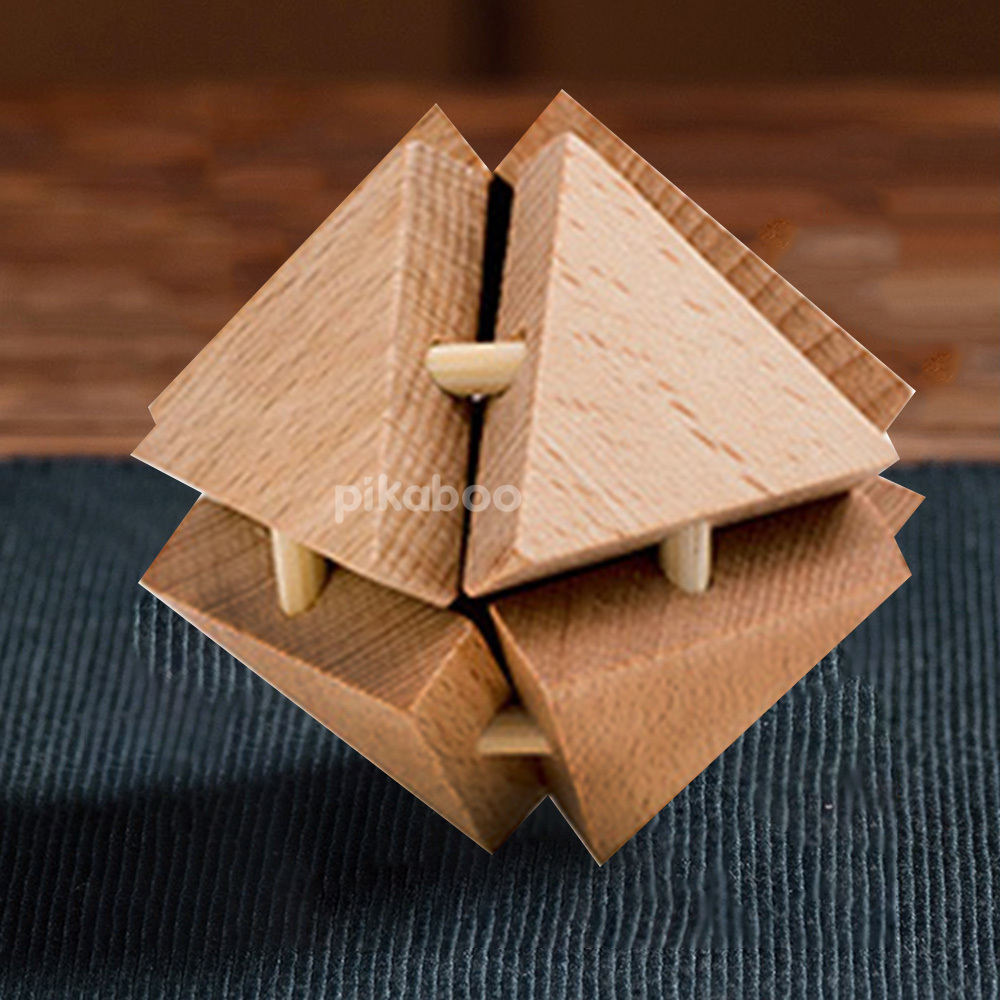 Bộ 6 khóa Khổng Minh phát triển tư duy