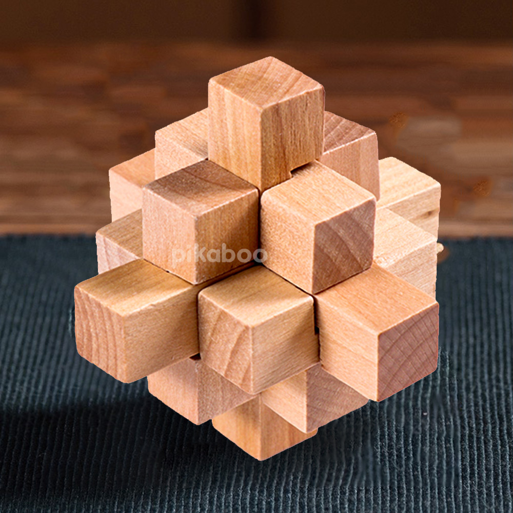 Bộ 6 khóa Khổng Minh phát triển tư duy