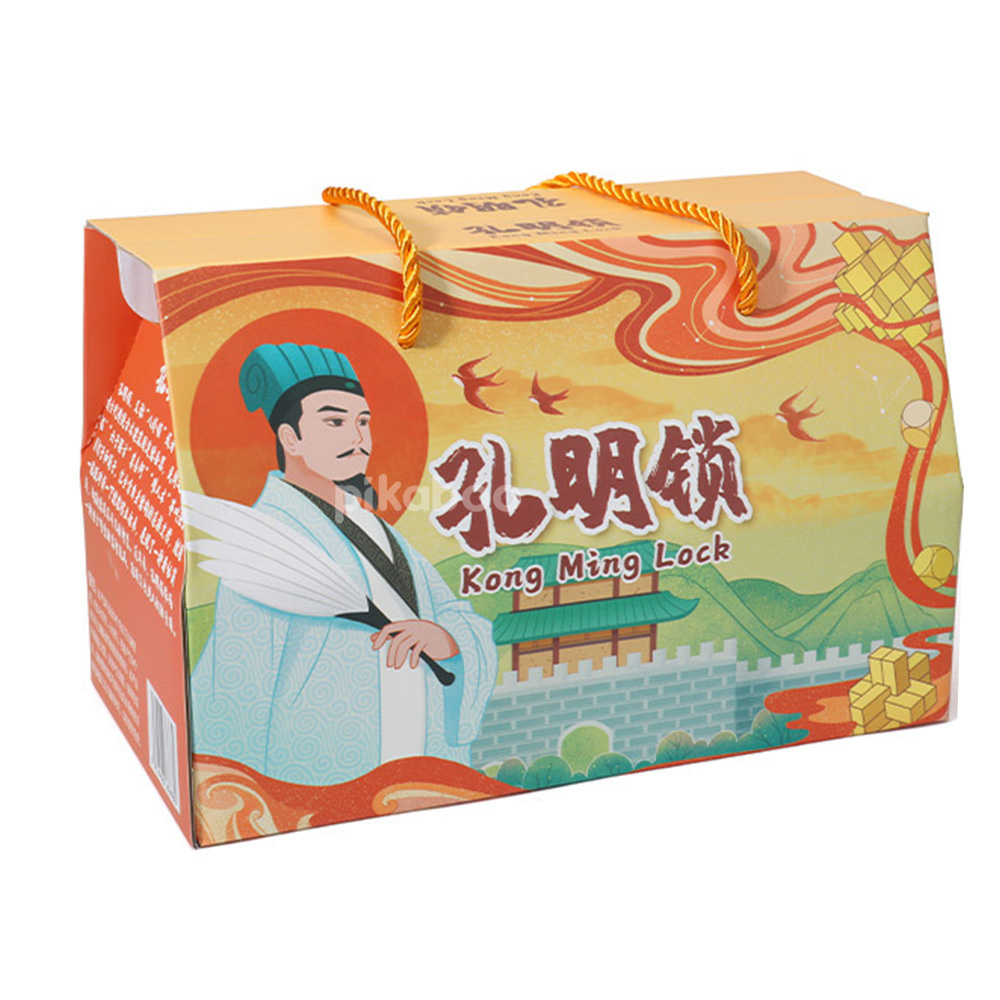 Bộ 6 khóa Khổng Minh phát triển tư duy