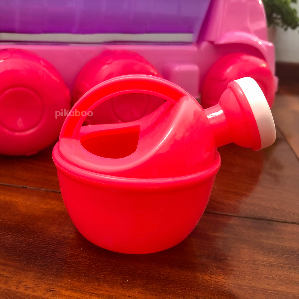 Đồ chơi xe tải chở cát/hạt muồng