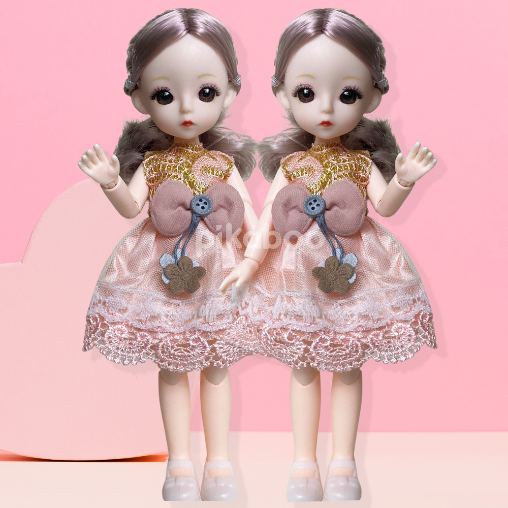 Búp bê bé gái size 23cm