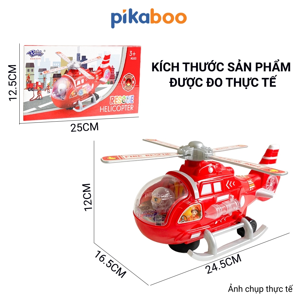 Máy bay trực thăng cứu hỏa