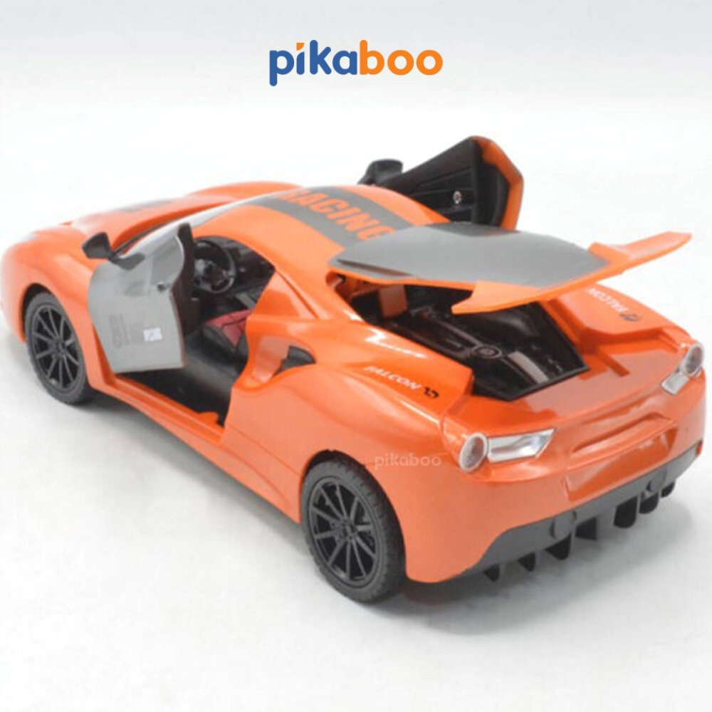Ô tô điều khiển từ xa mở cánh và cốp xe cao cấp Pikaboo