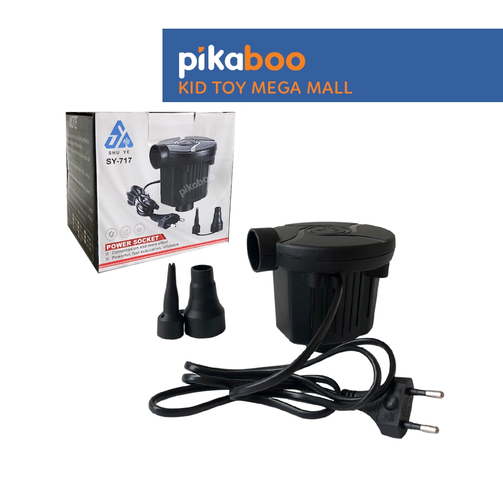 Bơm điện bể phao bơi 2 chiều