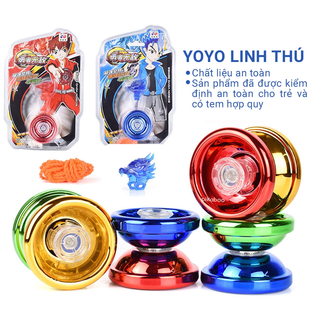 Đồ chơi Yoyo