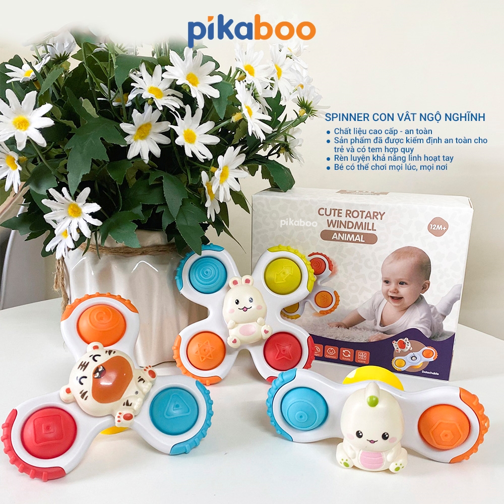 Spinner con vật ngộ nghĩnh