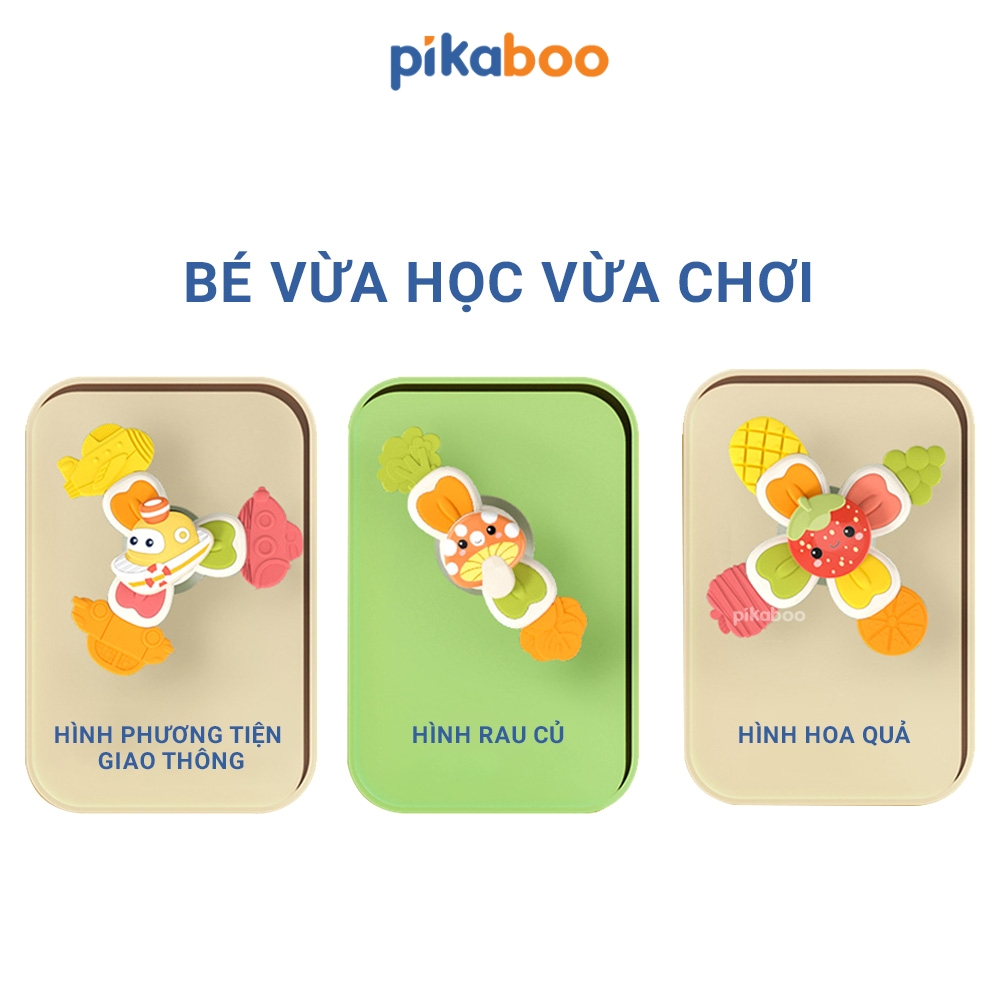 Spinner con vật ngộ nghĩnh