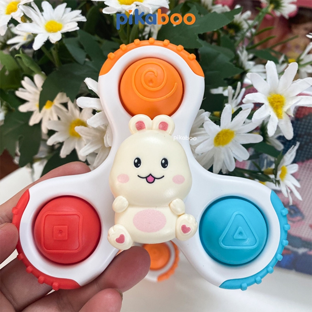 Spinner con vật ngộ nghĩnh