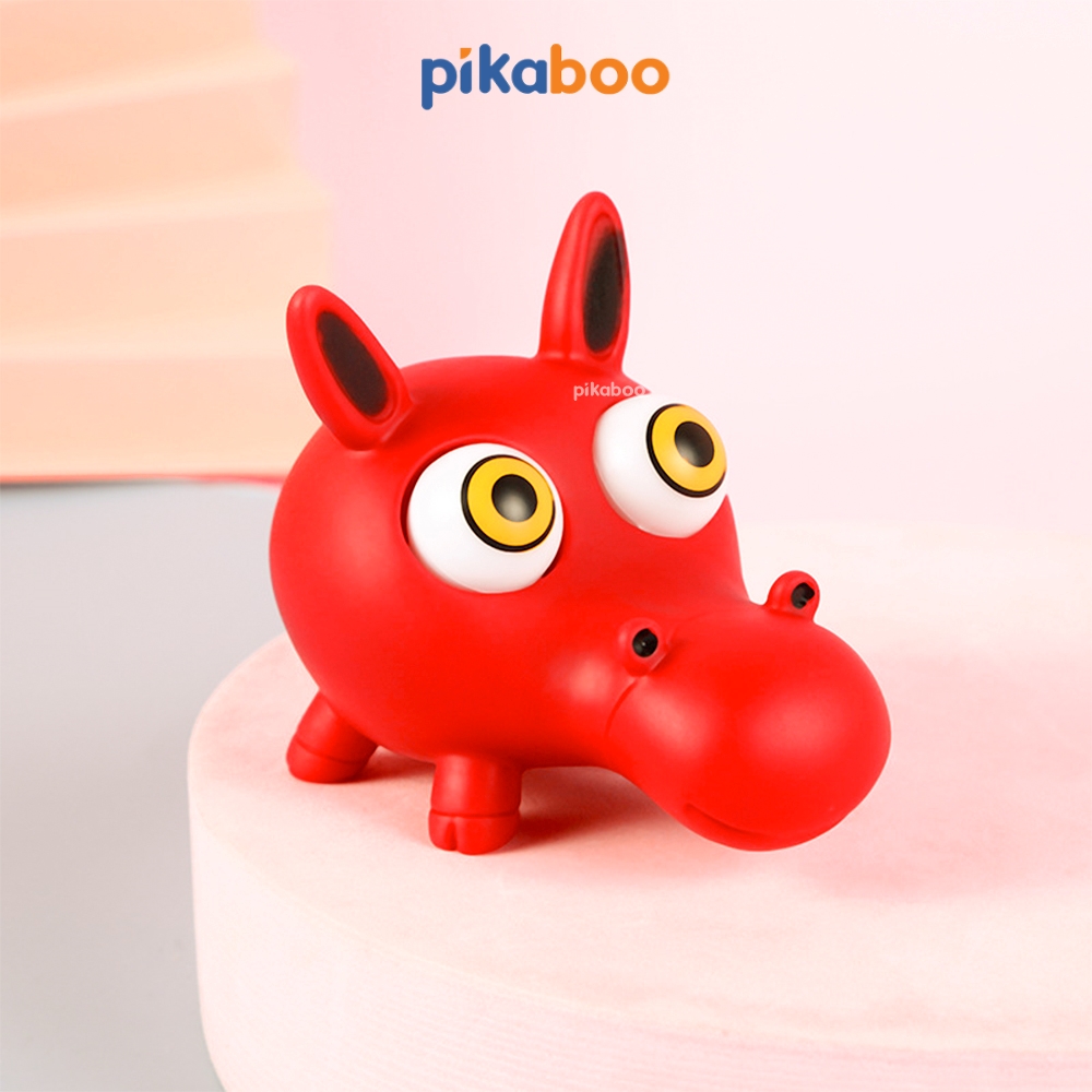 Đồ chơi xả Stress Squishy nắn bóp đàn hồi giảm căng thẳng Pikaboo