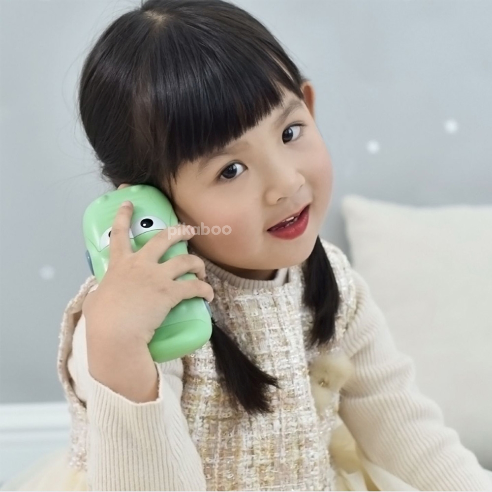 Đồ chơi điện thoại cá sấu đáng yêu