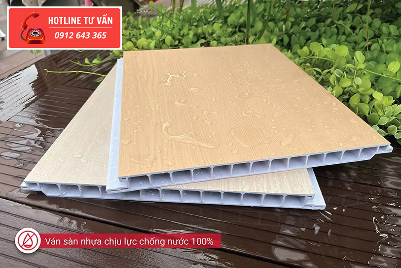 Sàn chịu lực làm sàn gác