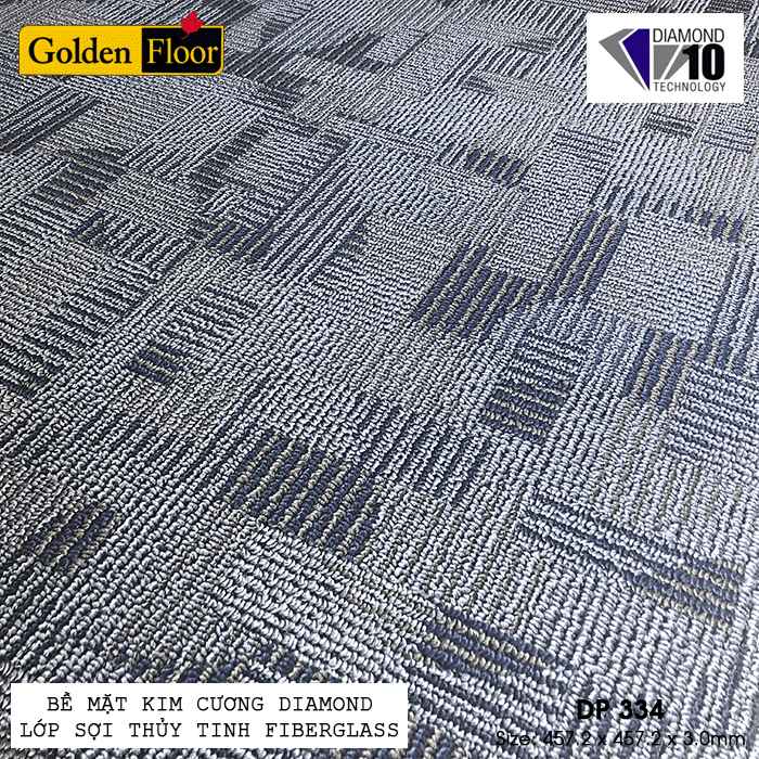 GOLDEN FLOOR DP334