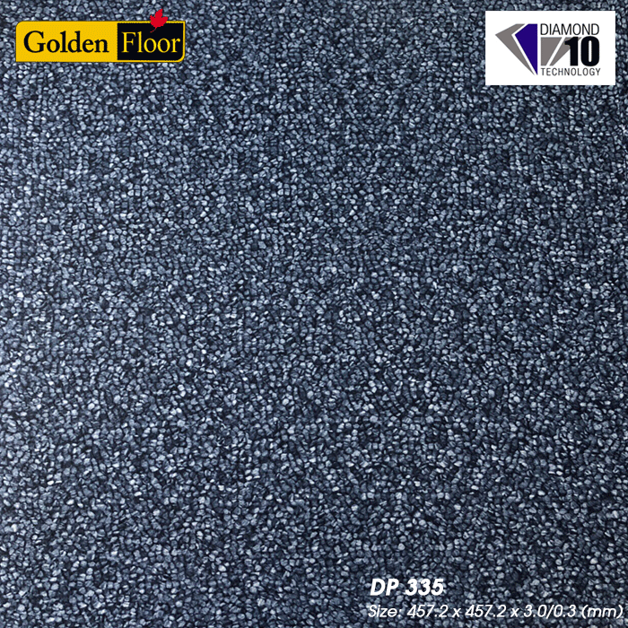 GOLDEN FLOOR DP335