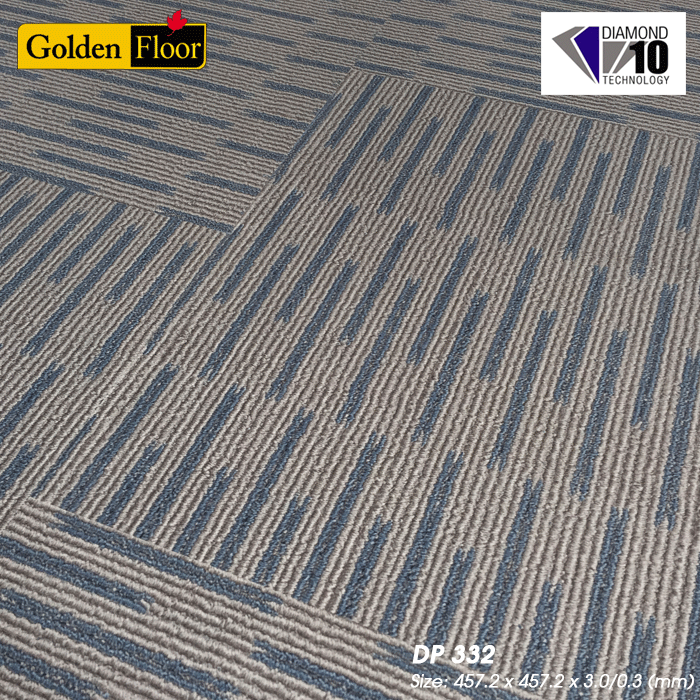 GOLDEN FLOOR DP332